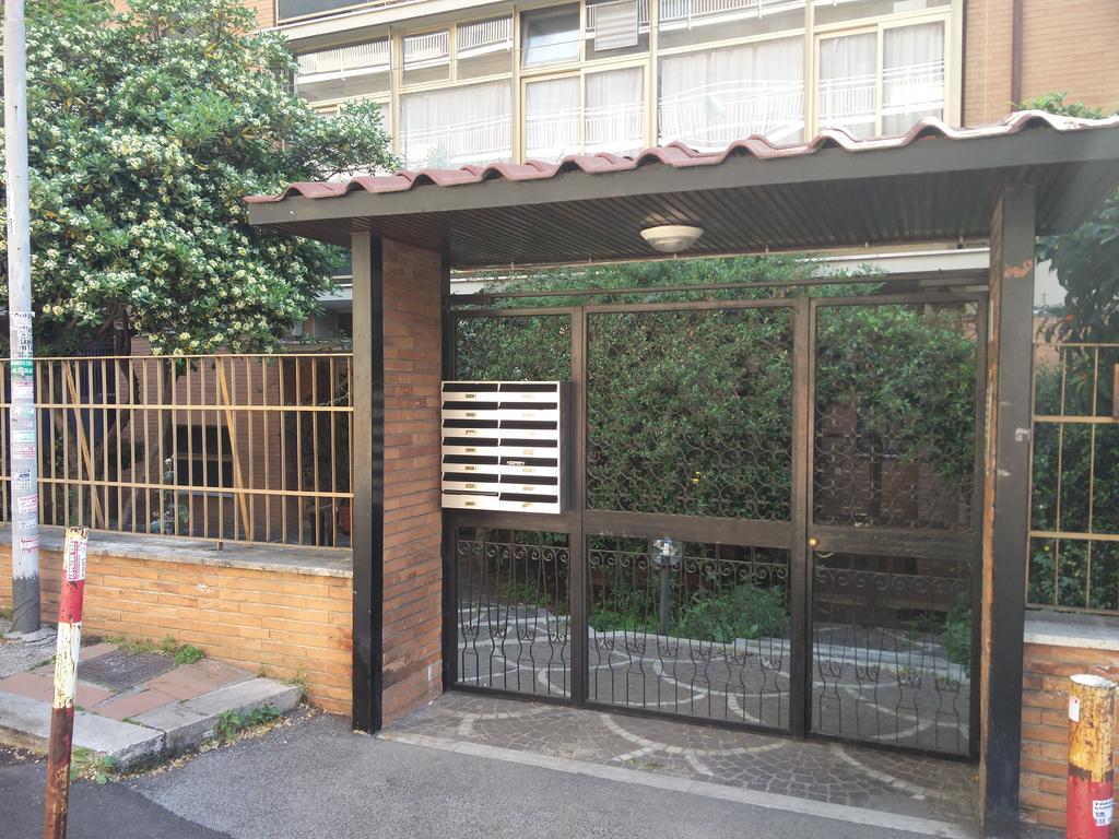 B&B Vatican Doors 로마 외부 사진