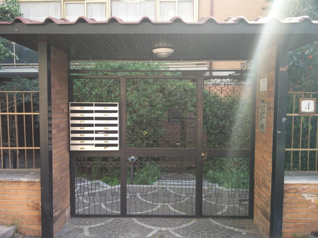 B&B Vatican Doors 로마 외부 사진